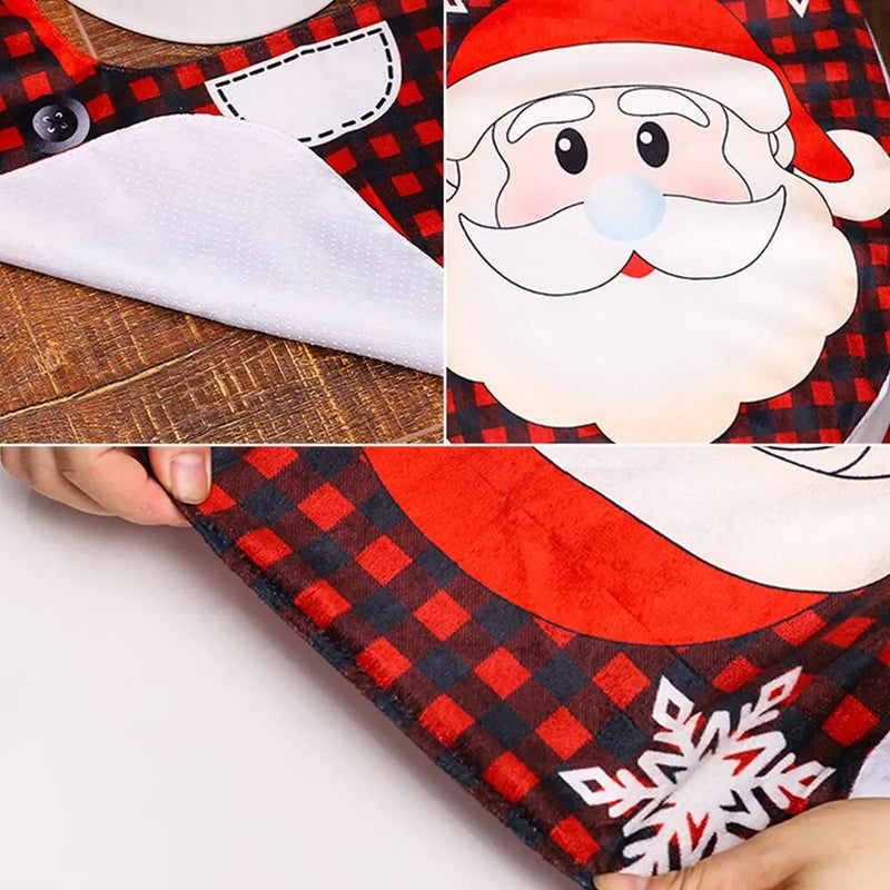 Christmas Toilet Cover Christmas Decor