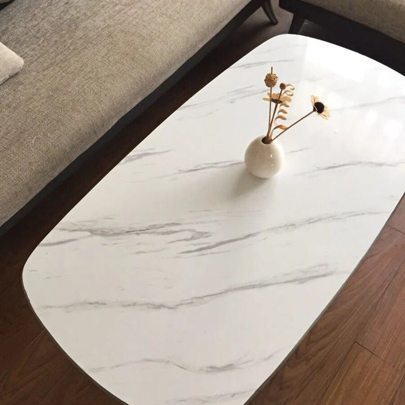 Waterproof Marble Wallpaper Vinyl for Living Room Furniture