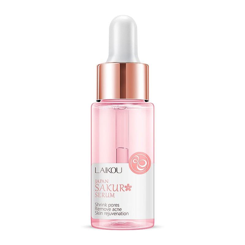 Goodies Mall LAIKOU Japan Sakura Essence Anti-Aging Serum