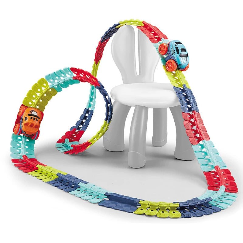 Anti Gravity Assembly Rail Car Gift  Toy
