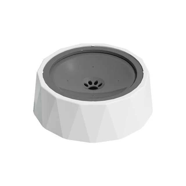 Pet Bowl Dog Cat Floating Bowl Water Drinker