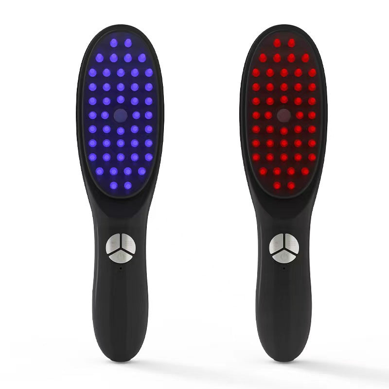Scalp Massager Comb For Spray Hair Growth
