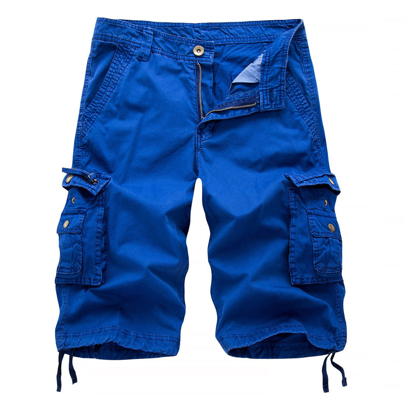 Goodies Mall Urban Camo Cargo Shorts