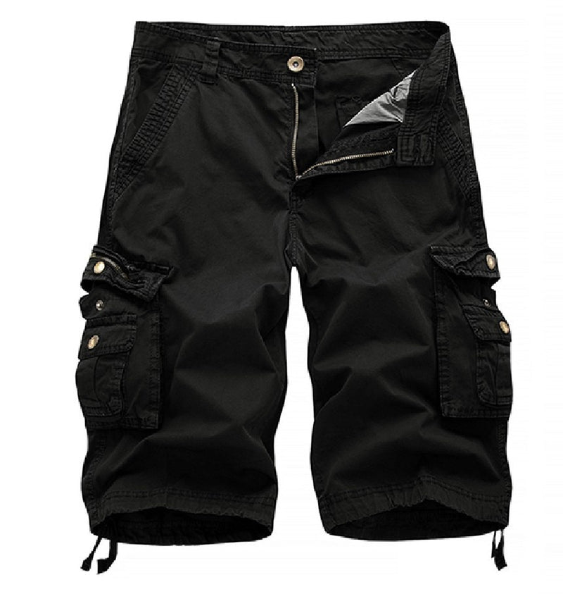 Goodies Mall Urban Camo Cargo Shorts