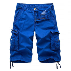 Goodies Mall Urban Camo Cargo Shorts