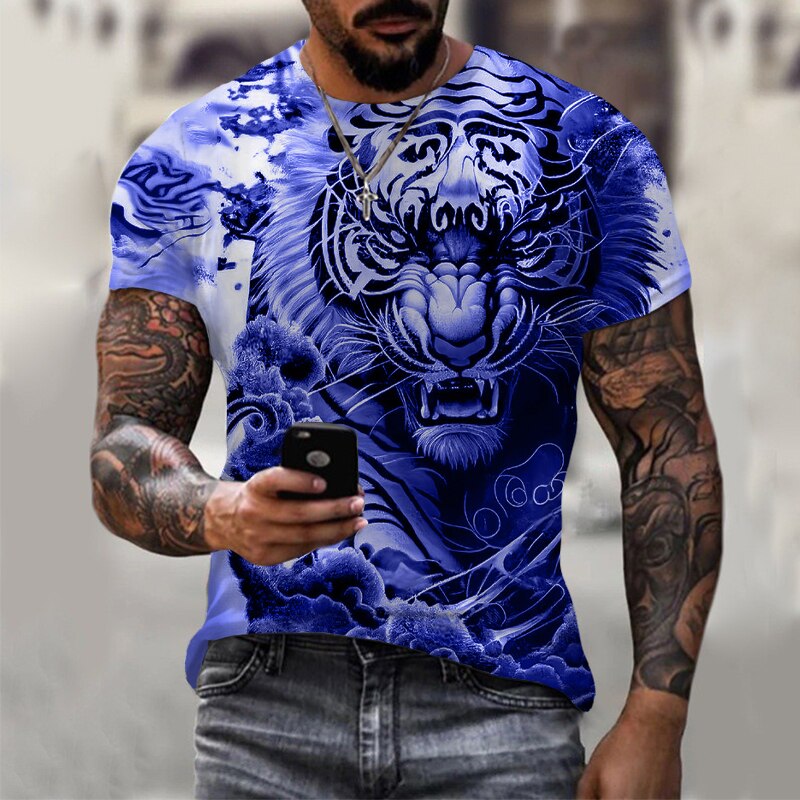 DragonFury Men's Roar T-Shirt