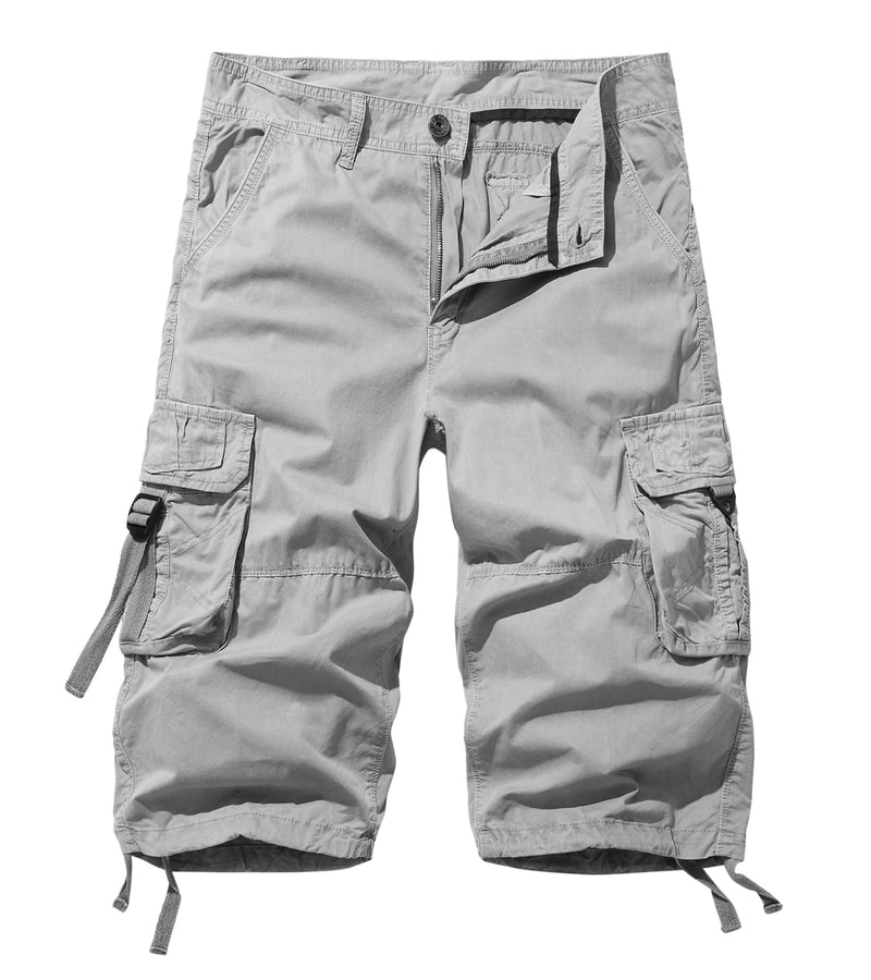 Goodies Mall Urban Camo Cargo Shorts