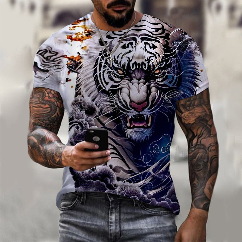 DragonFury Men's Roar T-Shirt