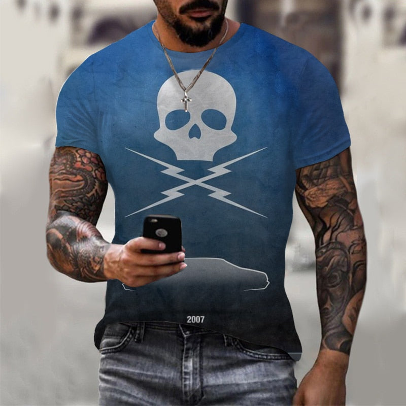 DragonFury Men's Roar T-Shirt
