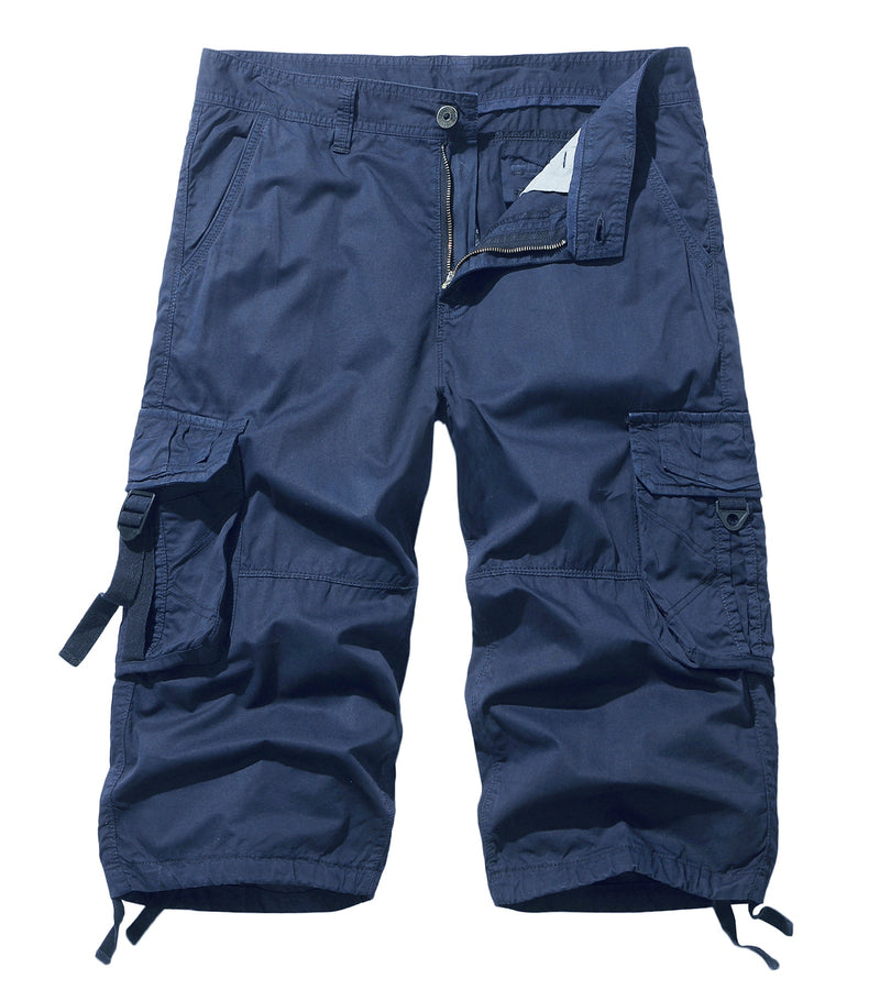 Goodies Mall Urban Camo Cargo Shorts