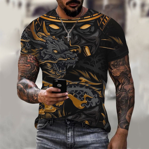DragonFury Men's Roar T-Shirt