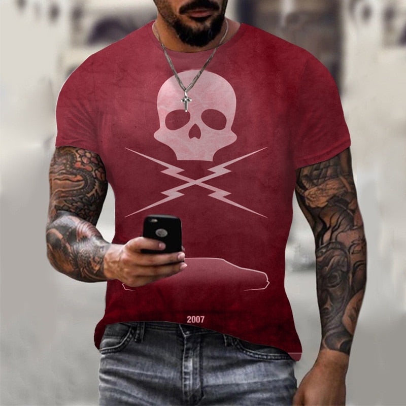 DragonFury Men's Roar T-Shirt