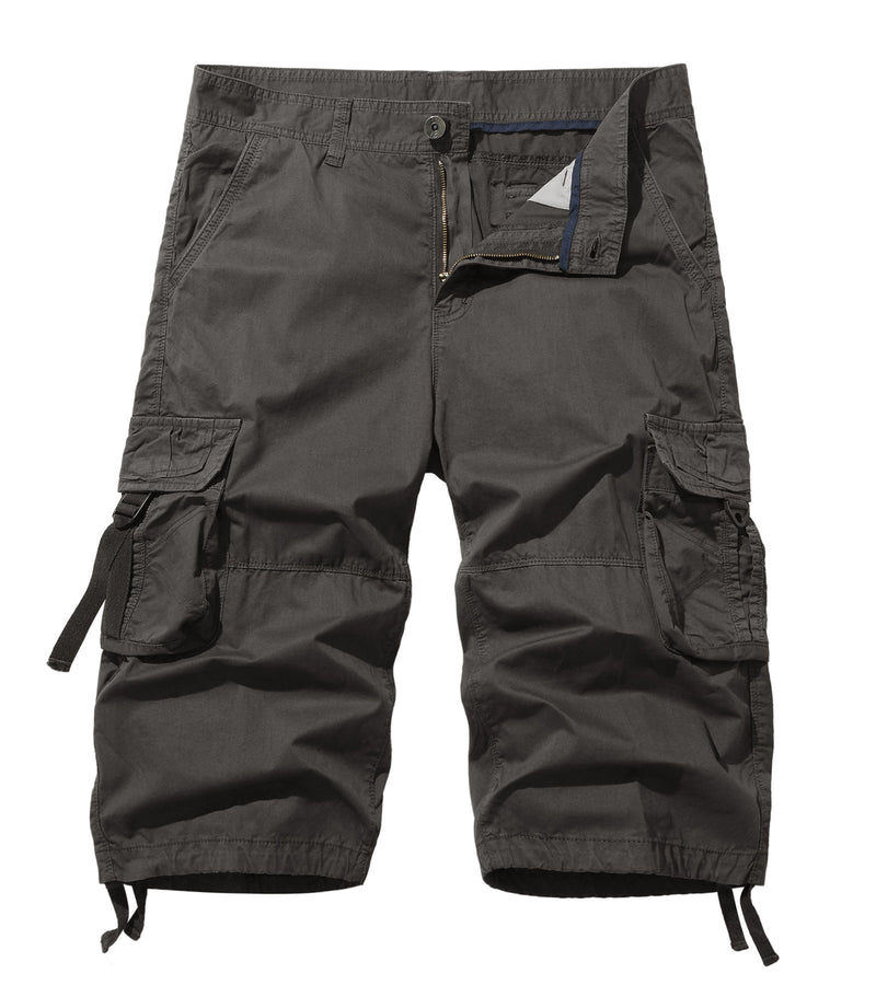 Goodies Mall Urban Camo Cargo Shorts