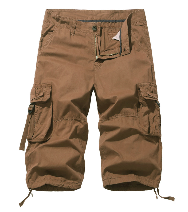 Goodies Mall Urban Camo Cargo Shorts