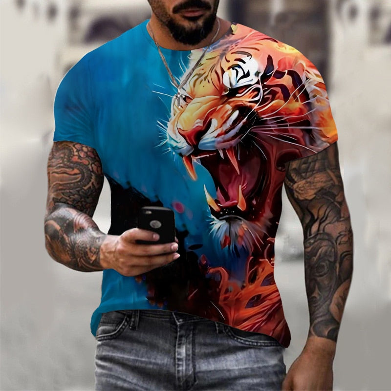 DragonFury Men's Roar T-Shirt