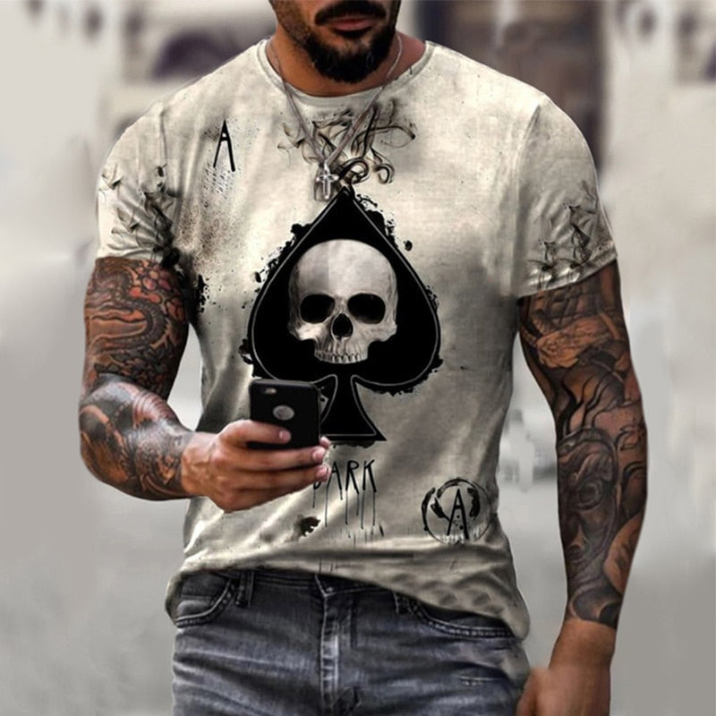 DragonFury Men's Roar T-Shirt