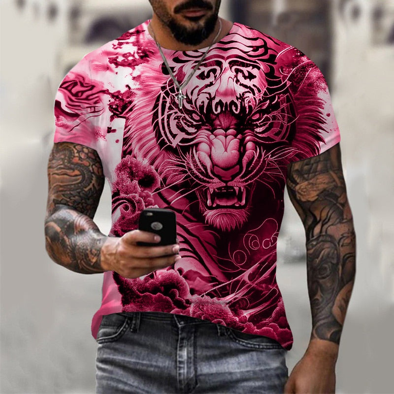 DragonFury Men's Roar T-Shirt