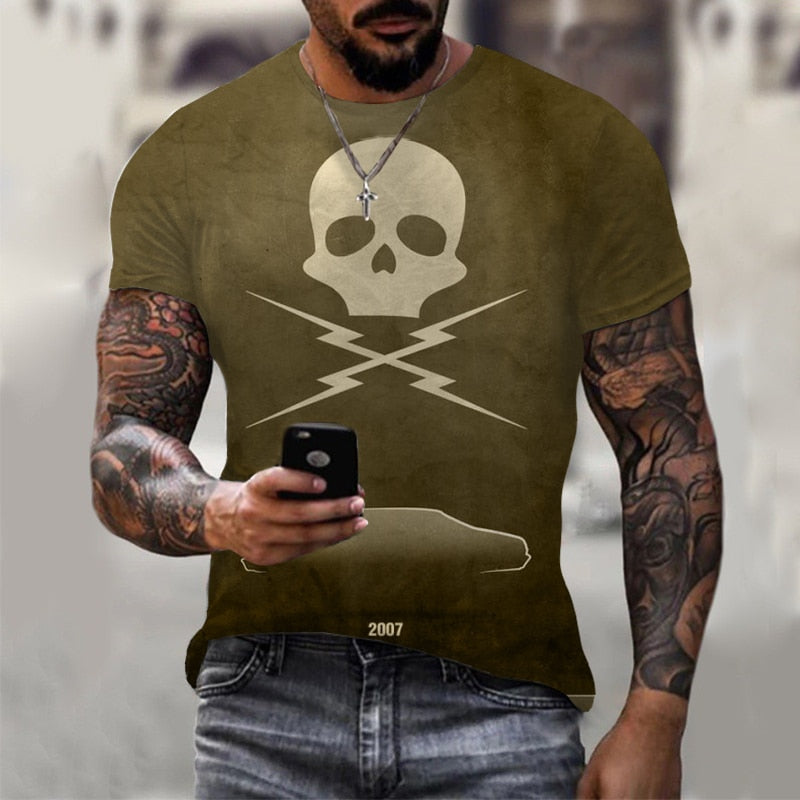 DragonFury Men's Roar T-Shirt