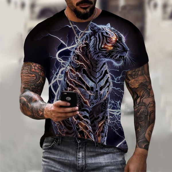 DragonFury Men's Roar T-Shirt