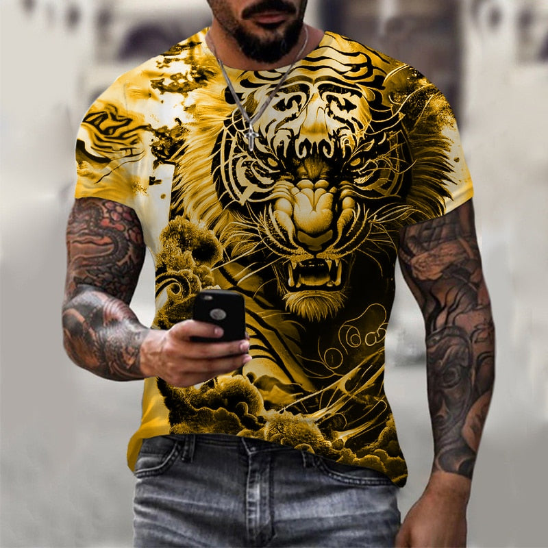 DragonFury Men's Roar T-Shirt